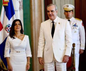 Trump elogia a Abinader durante actividad por la Herencia Hispana en la Casa Blanca