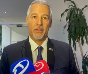 Embajador de Israel en RD advierte sobre posible acto terrorista tras ataque en avión