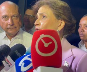 Raquel Peña advierte que no permitirán alteraciones del orden y llama a respetar los derechos