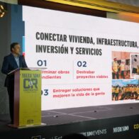 MIVED reporta aumento de 93 % en licencias construcción y busca reducir trámites a 30 días