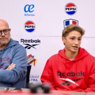 Sedofútbol recibe a Haití este jueves ante un Estadio Olímpico Félix Sánchez lleno