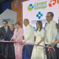 Inauguran Expo Cibao 2026 con más de 160 empresas y 300 módulos en Santiago