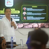 Wilfredo Cabrera, presidente CONFENAGRO