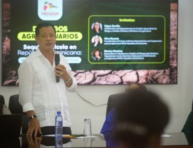 Wilfredo Cabrera, presidente CONFENAGRO