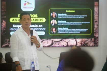 Wilfredo Cabrera, presidente CONFENAGRO