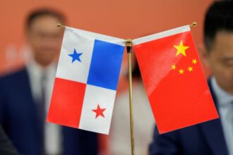 China advierte a Panamá por contactos de diputados con Taiwán