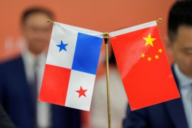 China advierte a Panamá por contactos de diputados con Taiwán