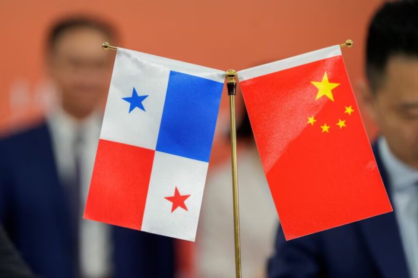 China advierte a Panamá por contactos de diputados con Taiwán