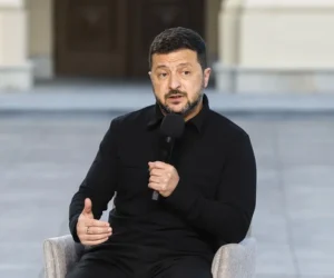Zelenski anuncia reunión con Trump en Nueva York en medio de esfuerzos por la paz