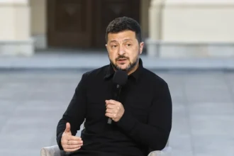 Zelenski anuncia reunión con Trump en Nueva York en medio de esfuerzos por la paz