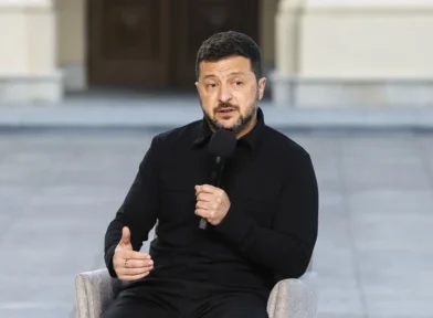 Zelenski anuncia reunión con Trump en Nueva York en medio de esfuerzos por la paz