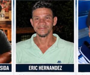 Rescatan con vida a tres pescadores costarricenses que estuvieron seis días a la deriva en el Caribe