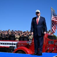 Trump afirma que EEUU usará "todo su poder" para impedir otro ataque como el 11S