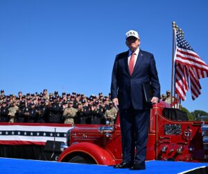 Trump afirma que EEUU usará «todo su poder» para impedir otro ataque como el 11S