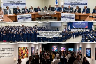 Agenda del día: viernes 4 de septiembre de 2026