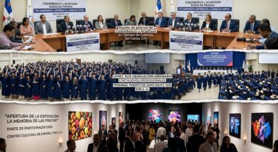 Agenda del día: viernes 4 de septiembre de 2026