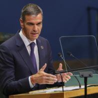 Pedro Sánchez defiende que le toca a una mujer latinoamericana liderar la ONU
