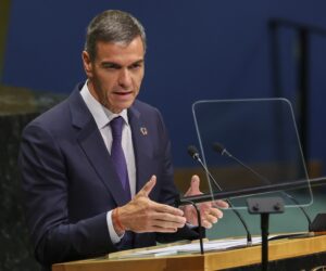 Pedro Sánchez defiende que le toca a una mujer latinoamericana liderar la ONU