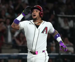 Ketel Marte regresa con Arizona, pero los Diamondbacks caen ante Filadelfia
