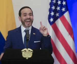De la Espriella ha firmado más de dos extradiciones al día en su primer mes de Gobierno
