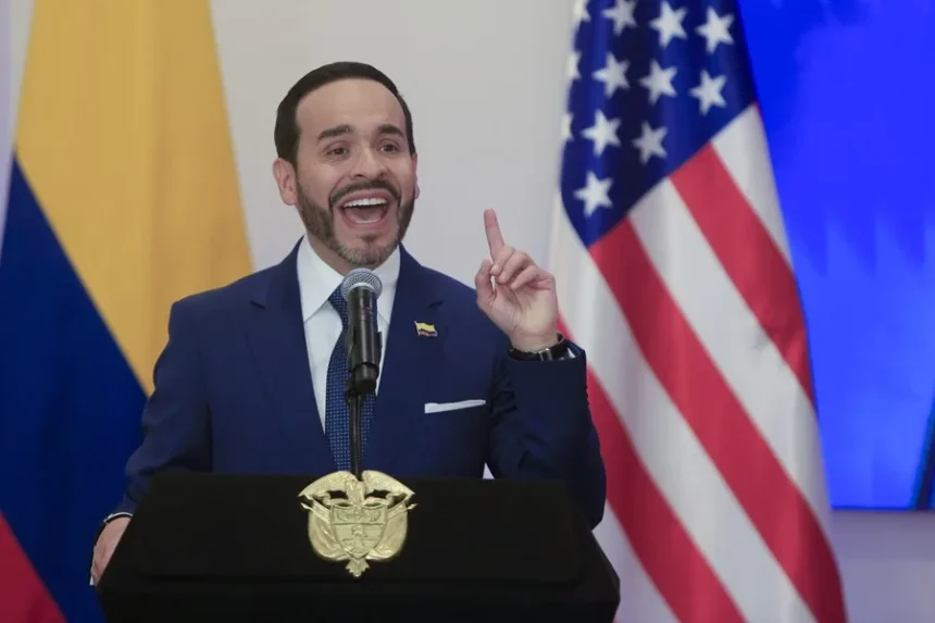 De la Espriella ha firmado más de dos extradiciones al día en su primer mes de Gobierno