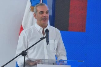 Abinader traslada su agenda de despacho al Cibao desde este lunes hasta el miércoles