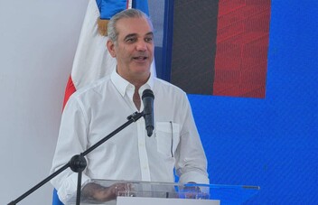 Abinader traslada su agenda de despacho al Cibao desde este lunes hasta el miércoles
