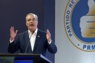 “No impondré un heredero político”: Abinader fija su postura al frente del PRM