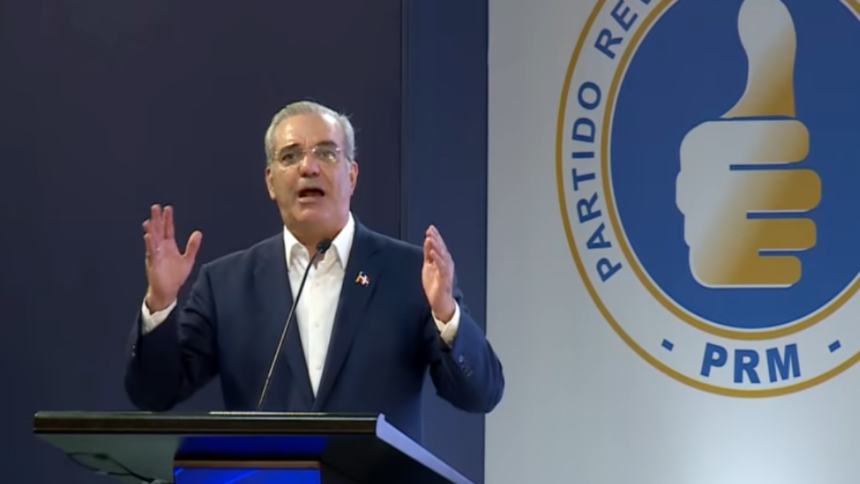“No impondré un heredero político”: Abinader fija su postura al frente del PRM