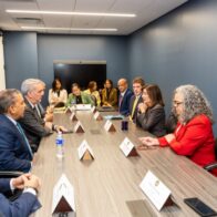 Luis Abinader ante dominicanos en Brooklyn: “Quiero dejar un país mejor que el que encontré”