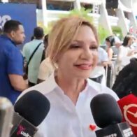 Soraya Suárez destaca llegada de Ricardo de los Santos a coordinación de campaña de Carolina Mejía