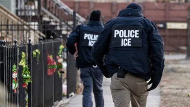 Venezolano se encuentra en estado "grave" luego de recibir disparo de agente de ICE en Texas