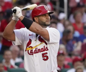 Pujols, Molina, Encarnación y Ordóñez ingresan al Salón de la Fama del Béisbol Latino