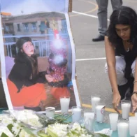 Estudiantes protestan en México por el asesinato de Claudia Tacoronte