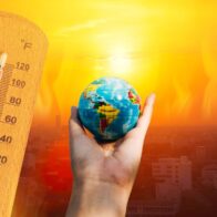Agosto fue el mes más cálido a nivel global desde que hay registros, anuncia Copernicus