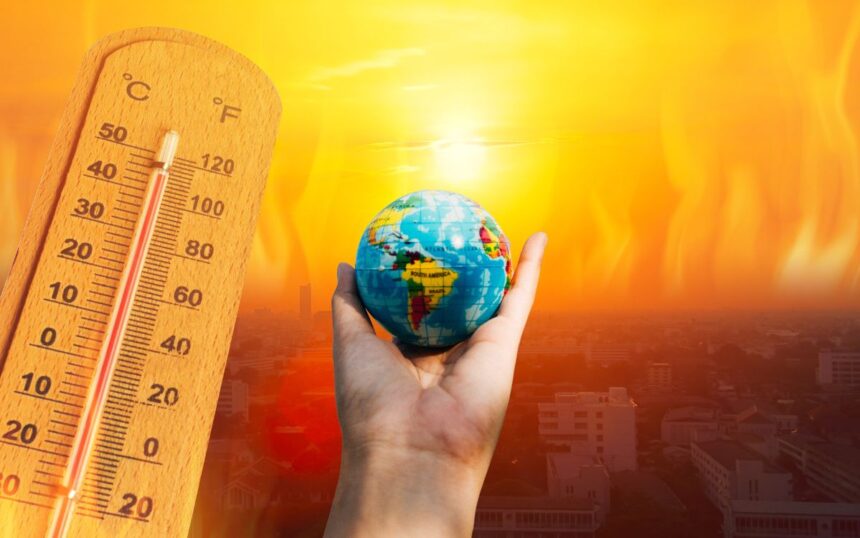 Agosto fue el mes más cálido a nivel global desde que hay registros, anuncia Copernicus