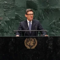 Burnham dice que Reino Unido se mantendrá “firme” ante las “amenazas” sobre las Malvinas