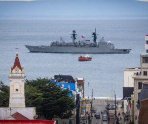Senado de Chile refuerza defensa del estrecho de Magallanes tras polémica con Argentina