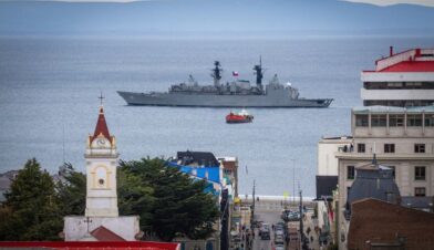 Senado de Chile refuerza defensa del estrecho de Magallanes tras polémica con Argentina