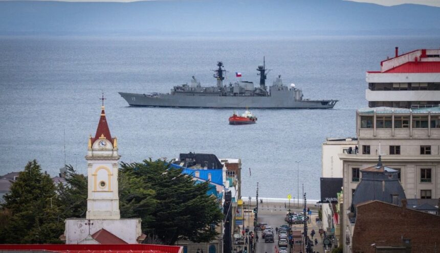 Senado de Chile refuerza defensa del estrecho de Magallanes tras polémica con Argentina