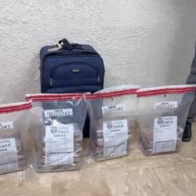 Arrestan canadiense con 14 paquetes de presunta cocaína en aeropuerto de Punta Cana