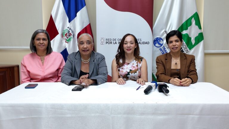 ROI pide transparencia al CNM y alerta por baja participación de mujeres en la Suprema Corte