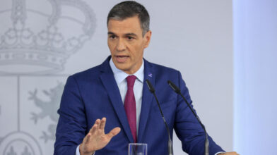 Pedro Sánchez no asistirá a recepción de Trump en Nueva York por motivos de agenda