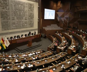 Parlamento de Bolivia pide a EE.UU. información sobre acusaciones contra Roger Mariaca