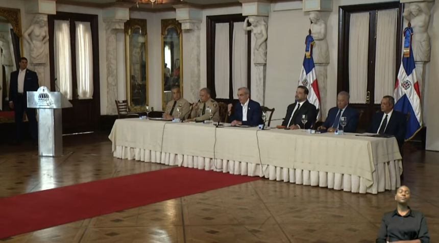 Gobierno declara prioridad nacional la lucha contra el “terrorismo medioambiental” en RD