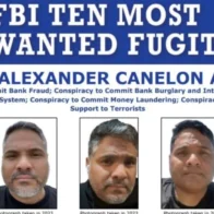Capturan en Venezuela al último prófugo de la lista de los diez más buscados del FBI