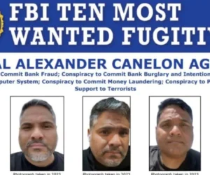 Capturan en Venezuela al último prófugo de la lista de los diez más buscados del FBI
