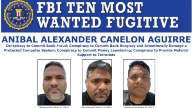 Capturan en Venezuela al último prófugo de la lista de los diez más buscados del FBI