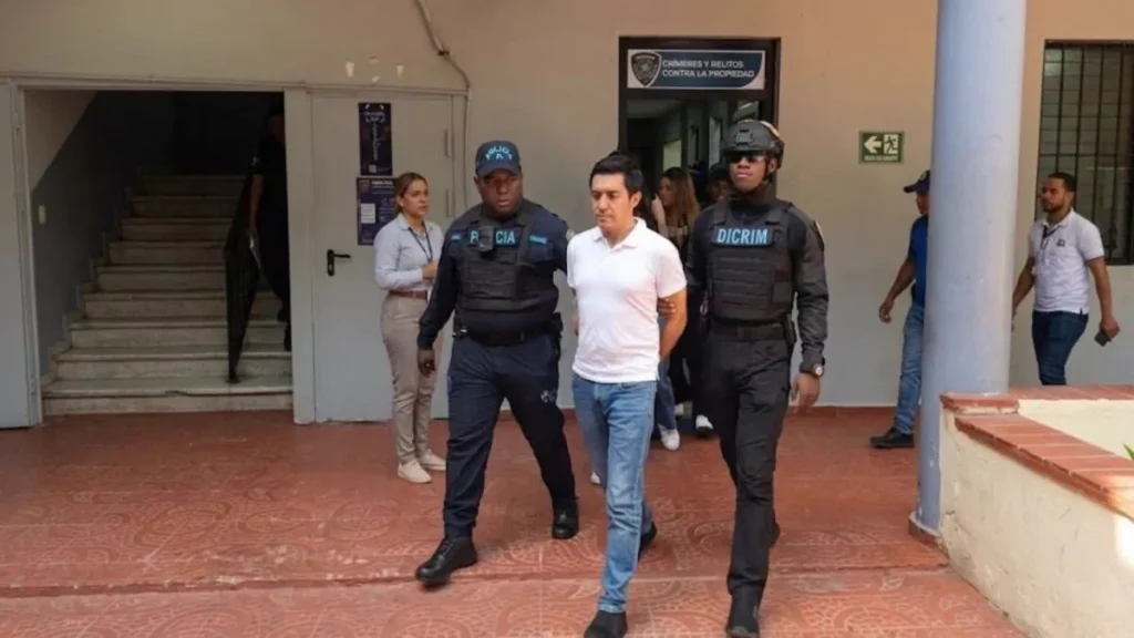 Prisión preventiva para tres colombianos acusados de sedar y robar a sus víctimas