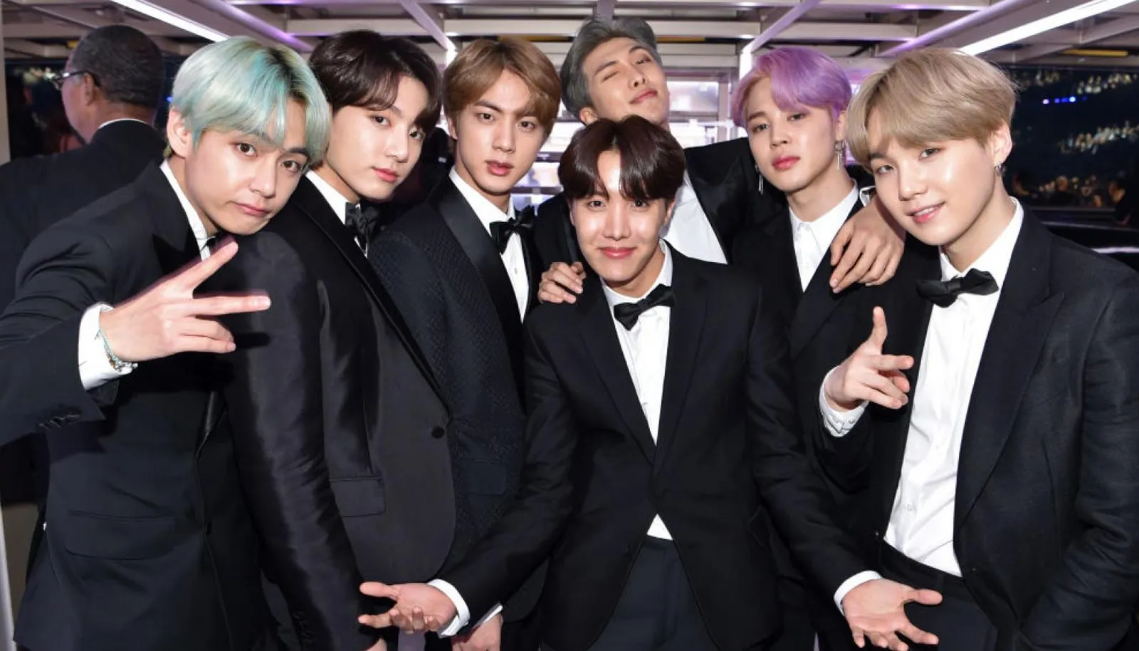 Bogotá otorga reconocimiento especial a BTS en la previa de sus conciertos